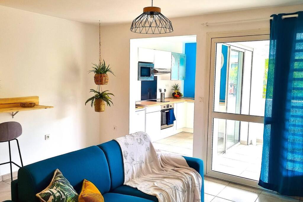 Le Marie-Agnes Appartement Neuf De Standing Fort-de-France Buitenkant foto