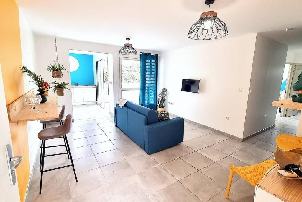 Le Marie-Agnes Appartement Neuf De Standing Fort-de-France Buitenkant foto