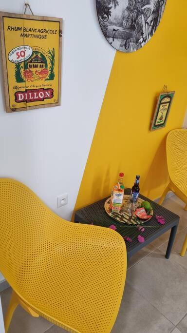 Le Marie-Agnes Appartement Neuf De Standing Fort-de-France Buitenkant foto