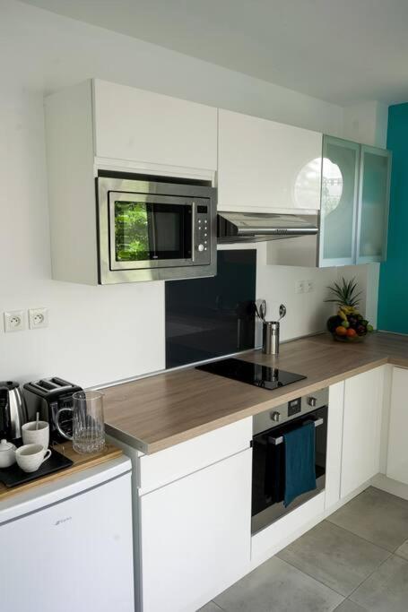 Le Marie-Agnes Appartement Neuf De Standing Fort-de-France Buitenkant foto