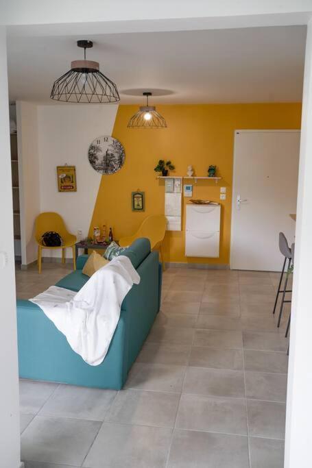 Le Marie-Agnes Appartement Neuf De Standing Fort-de-France Buitenkant foto