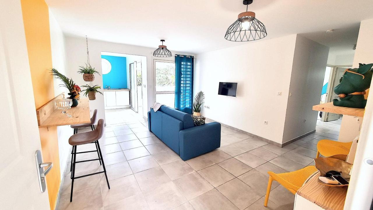 Le Marie-Agnes Appartement Neuf De Standing Fort-de-France Buitenkant foto